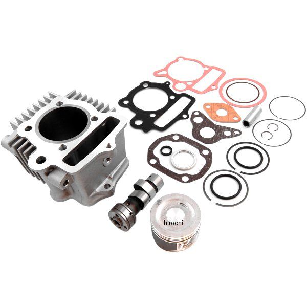SP武川 Sステージボアアップキット 88cc （Hシリンダー/Bタイプ） モンキー/ゴリラ 01-05-501H HD店 26,842円