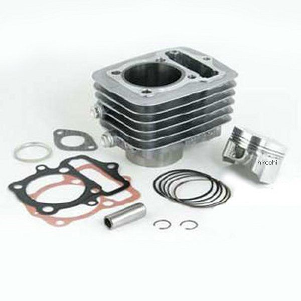 SP武川 SステージKIT（115CC）APE/XR100 01-05-5087 HD店｜ヒロチー商事 ハーレー 店