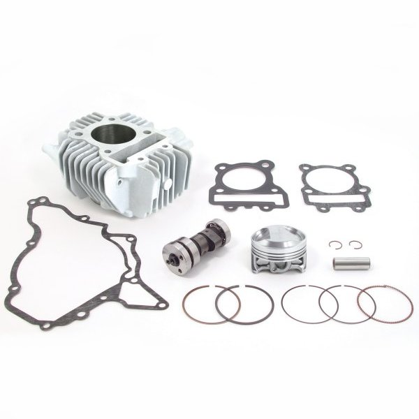 SP武川 Sステージ ボアアップキット　138cc KSR110/KLX110 01-05-5182 HD店｜ヒロチー商事 ハーレー 店