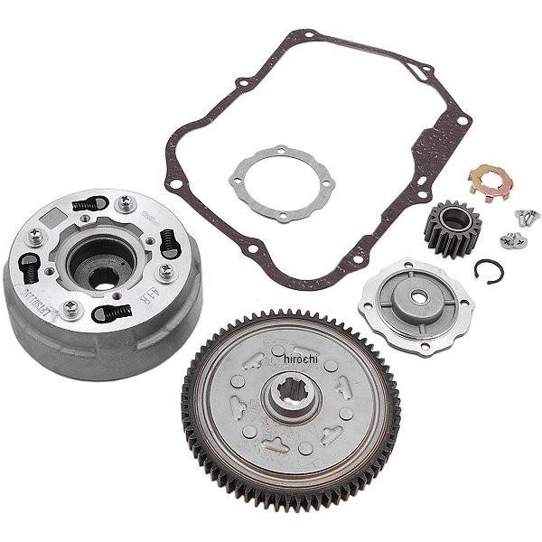 【メーカー在庫あり】 SP武川 強化遠心クラッチキット 6V モンキー 02-01-0016 HD店|ヒロチー商事 ハーレー 店