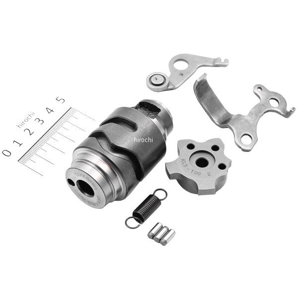 SP武川 4速リターンドラム キット (1ダウン3アップ) KSR110/KLX110 02-04-0294 HD店