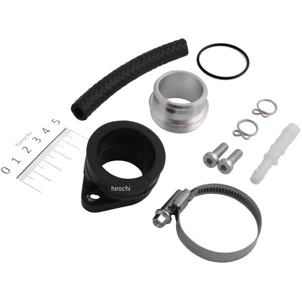 SP武川 インシュレーターセット(MIKUNI TDMR Φ32キャブレター) スーパーヘッド用　モンキー・ゴリラ 03-02-0014 HD店