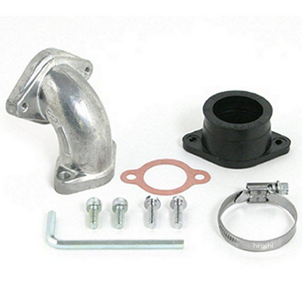 SP武川 インレットパイプKIT(PE28)KLX110 03-02-056 HD店｜ヒロチー商事 ハーレー 店