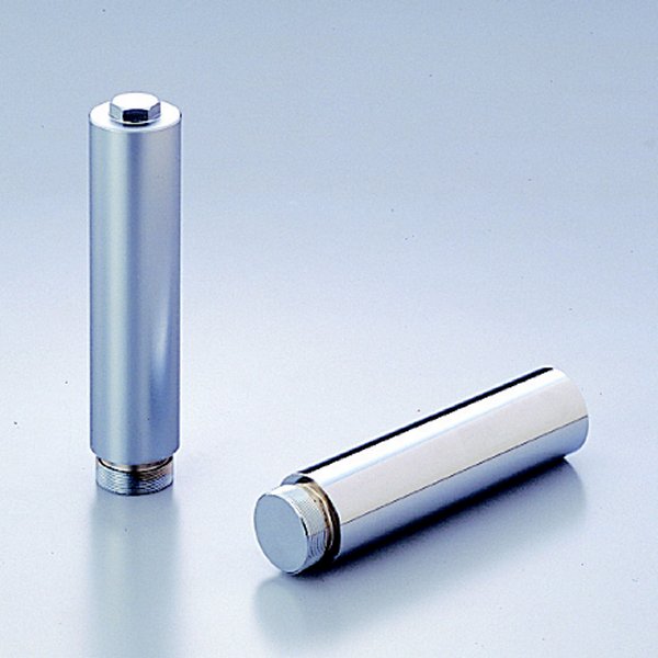 楽天市場】ハリケーン HA7552 フォークジョイント 150L クローム