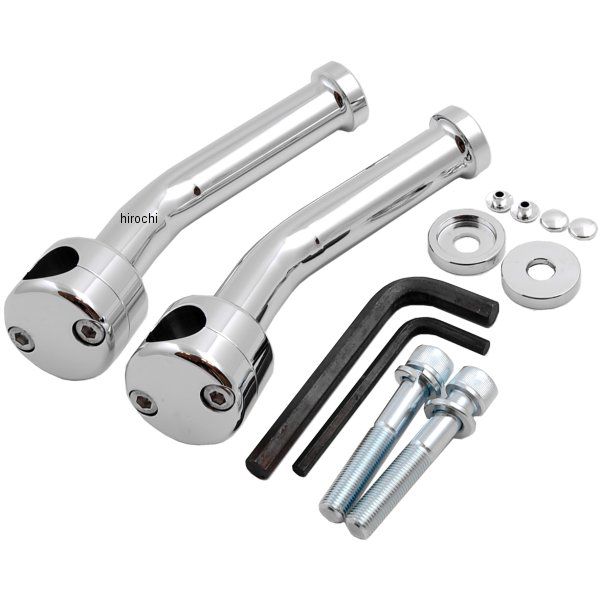 楽天市場】【メーカー在庫あり】 ハリケーン 8インチライザー