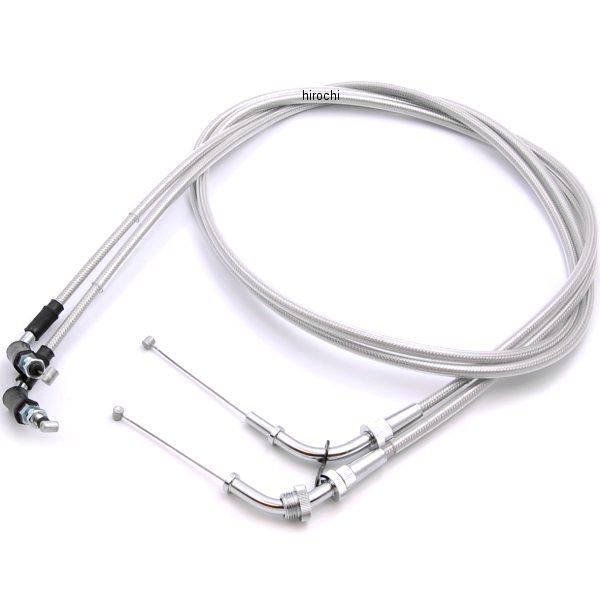 【メーカー在庫あり】 ハリケーン スロットルケーブル (+150mmロング) HB6560M HD店
