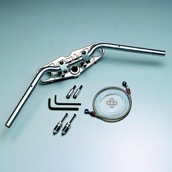 ハリケーン バーハンドルＫＩＴ ハヤブサ1300 (-07年 GW71A) HBK514AS-01 HD店｜ヒロチー商事 ハーレー 店