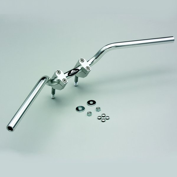 ハリケーン ジュラルミン コンチ4型 ハンドルＫＩＴ CB1300SF/SB('03-'09 SC54) HBK634A HD店