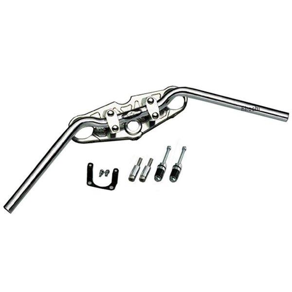 ハリケーン バーハンドルキットシルバー ハヤブサ1300 HBK660A-01 HD店｜ヒロチー商事 ハーレー 店
