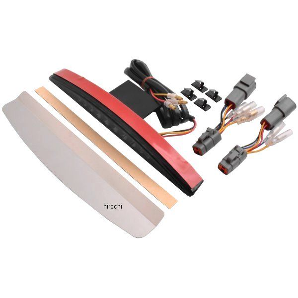 楽天市場】【メーカー在庫あり】 キジマ LEDスリムテールランプキット