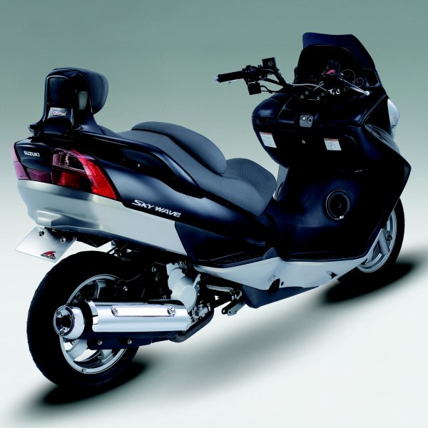 ハリケーン ロングホイールベースキット スカイウェイブ250SS(CJ43A) HF1021M-01 HD店