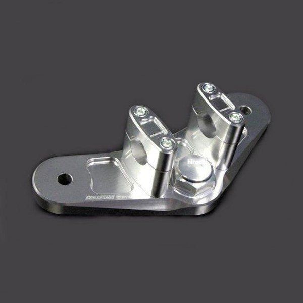 ハンドル 正規品販売 ノーマルフロントフォーク用 Sp武川 メーカー在庫あり バーハンドル変換 Hd店 06 02 0019 ゴリラ モンキー ステムナット付属 アルミ削り出し トップブリッジ Elrayhanjo Com