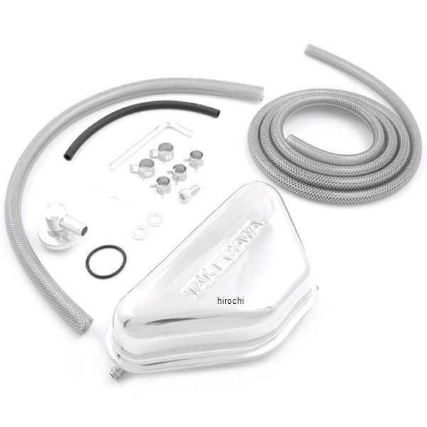 SP武川 オイルキャッチタンクキット (サイドカバータイプ) 550cc(SPL/ドライ) モンキー/ゴリラ 09-04-032 HD店|ヒロチー商事 ハーレー 店