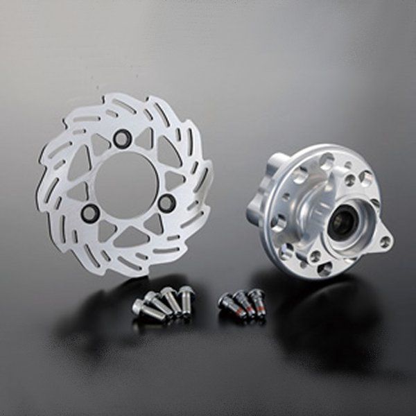 モンキー　SHIFT UP ブレーキディスクローター　220mm SHIFT UP（シフトアップ） 220mm ウェーブフローティング