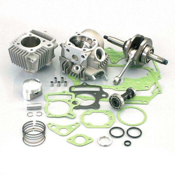 215-1133102 ボアアップＫＩＴ メッキ NEW-STD88CC(カムツキ) 12Vモンキー KITACO(キタコ) 通販 