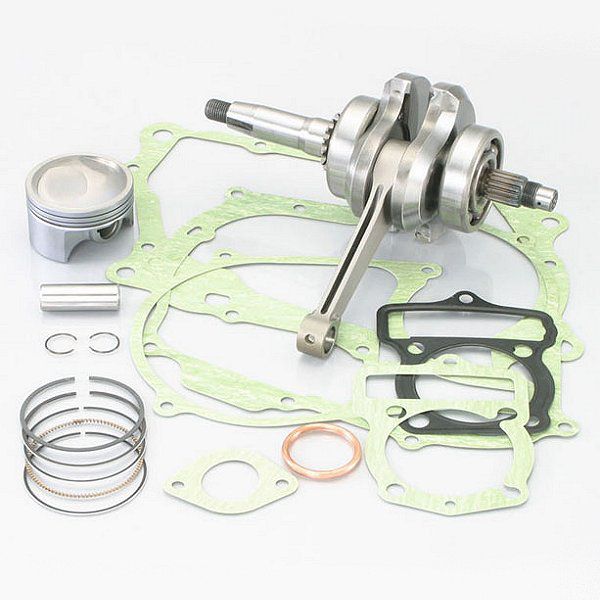 キタコ ULTRA-SE ショートストロークコンバートキット ULTRA-SE125cc ボアアップキッ 218-1418100 HD店