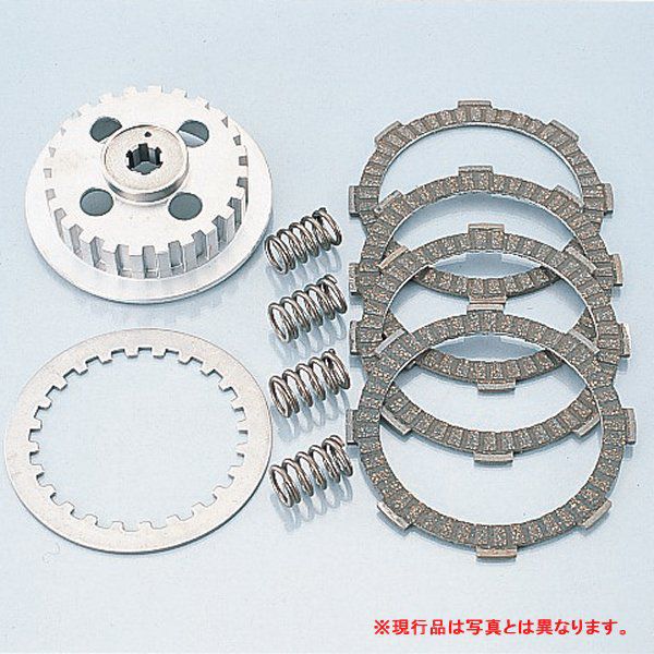 キタコ レーシングクラッチKIT MBX50/NS50F 307-1010660 HD店｜ヒロチー商事 ハーレー 店