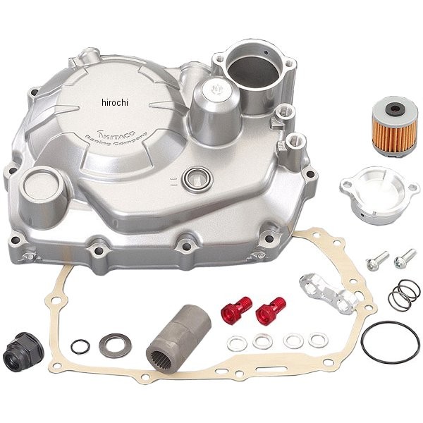 楽天市場】【4990852123629】 307-1452050 クラッチカバーKIT ブラック