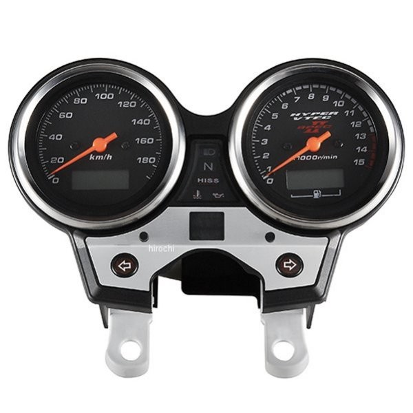 CB400N純正スピードメーター CB400SF ABSモデル NC42 純正スピードメーターASSY ジャンク品