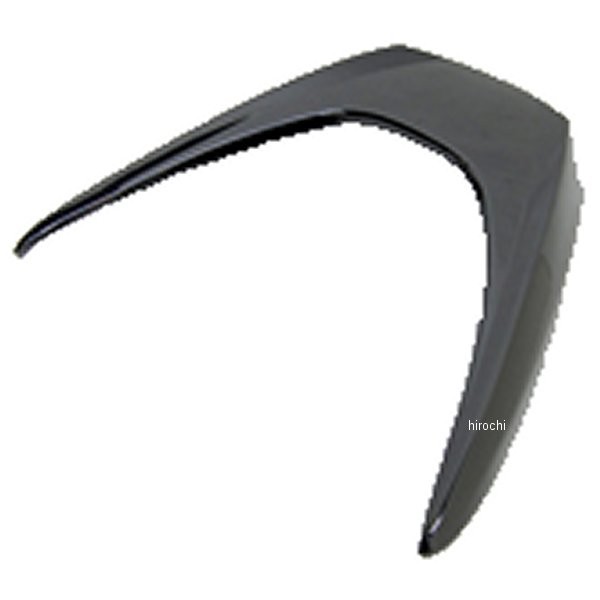 楽天市場】スズキ ZZ ゼッツー ジーツー CA1PB リアスポイラー 黒