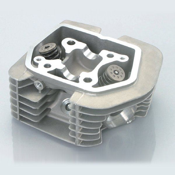 キタコ SE-PRO シリンダーヘッド(チタンバルブ)ASSY エイプ100 313-1418800 HD店