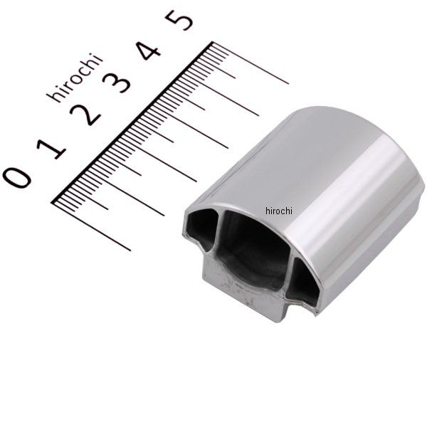 【メーカー在庫あり】 キタコ スロットルバルブ #4.0 メッキ ケイヒン PWKφ28/M用 1個売り 401-0800603 HD店