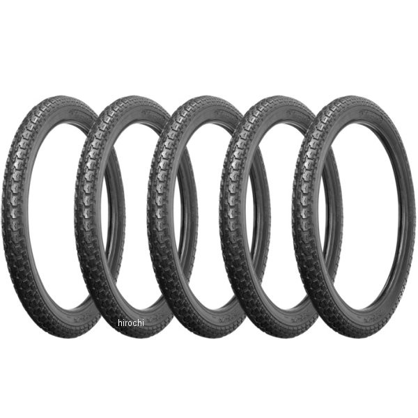 【メーカー在庫あり】 NBS バイクパーツセンター タイヤ 2.25-17 4PR TT リア 5本セット NB873 HD店｜ヒロチー商事 ハーレー 店