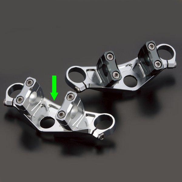 楽天市場】エイプ Ape50 Ape100 最高級 トップブリッジキットSP セット