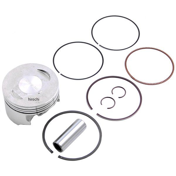 SP武川 ピストンKIT(60MM) アドレスV125 01-02-0106 HD店 17,095円