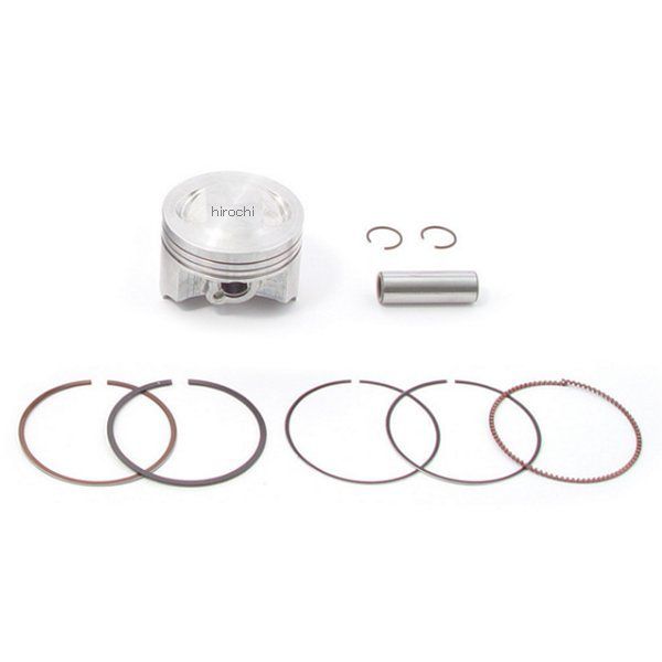 SP武川 ピストンKIT（59MM）KSR/KLX110 01-02-0906 HD店
