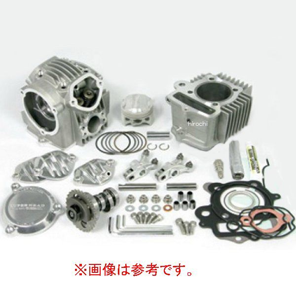 SP武川 ﾋﾟｽﾄﾝKIT (105CC) SH4V CD90 01-02-7003 HD店