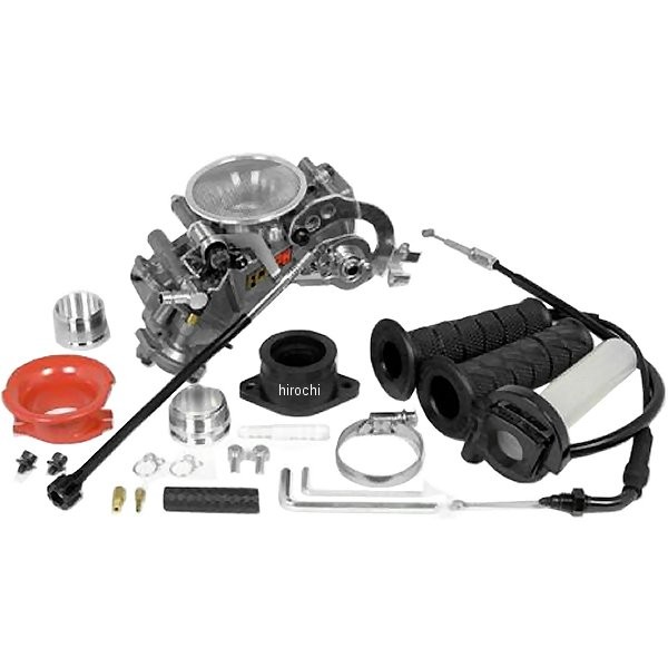 SP武川 ビッグキャブレターキット KSR110 FCRD28 ファンネル付 03-05-0204 HD店｜ヒロチー商事 ハーレー 店