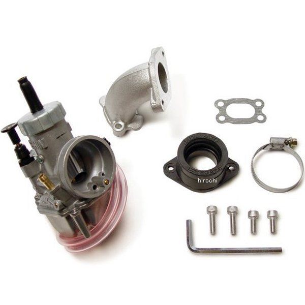 SP武川 ビッグボアキャブレターキット PE28 DOHCヘッド専用 モンキー/ゴリラ 03-05-097 HD店