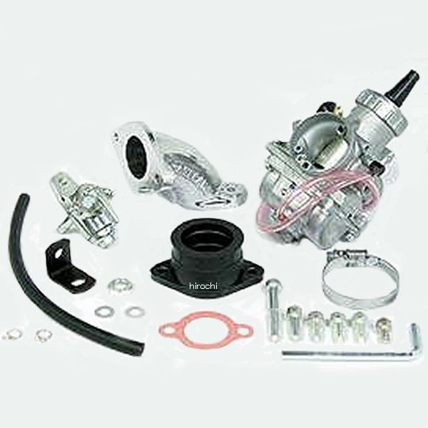 SP武川 MIKUNI VM26ビッグボアキャブレターキット (レギュラーヘッド/Rステージ＋Dヘッド用) DAX50 03-05-1121 HD
