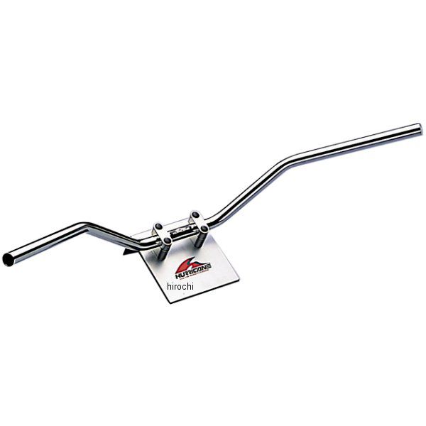ハリケーン スーパートラッカーハンドルセット クロームメッキ グロム H023-032C HD店