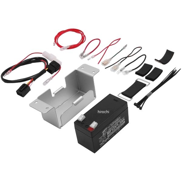 武川 エイプ /XRモタード バッテリーキット タケガワ /APE 武川 エイプ⁄XRモタード バッテリーキット ⁄09-00-0022