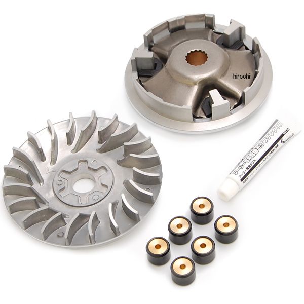 【メーカー在庫あり】 キタコ パワードライブKIT タイプ3 グランドアクシス100 ○ 480-0405400 HD店