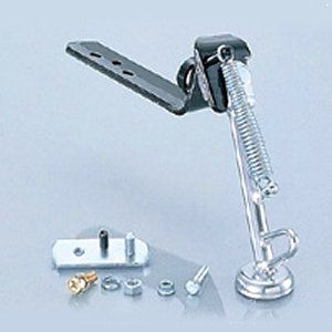 キタコ サイドスタンド スクーター用 YS-233 (メッキ) BJ '05 656-0010233 HD店
