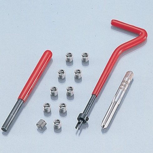 キタコ リコイルKIT(点火プラグホール用) M10XP1.00 674-0711101 HD店｜ヒロチー商事 ハーレー 店