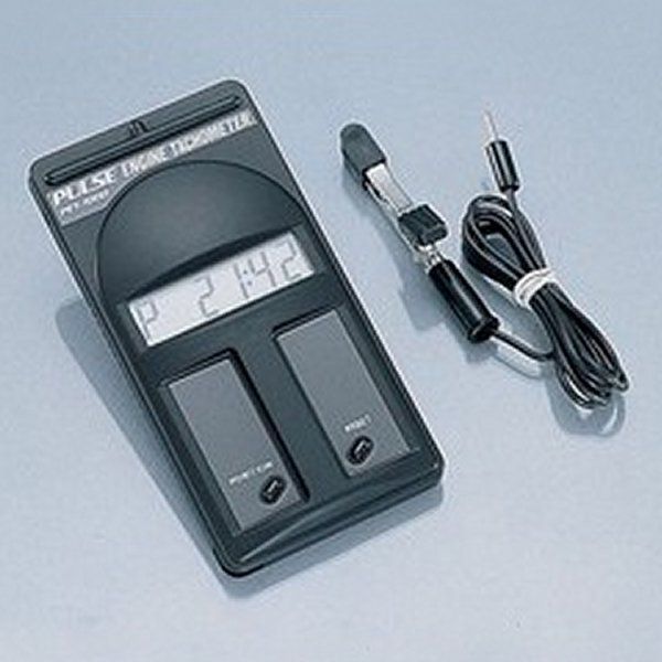 キタコ PET-1000R エンジン タコメーター 汎用 752-0600014 HD店｜ヒロチー商事 ハーレー 店