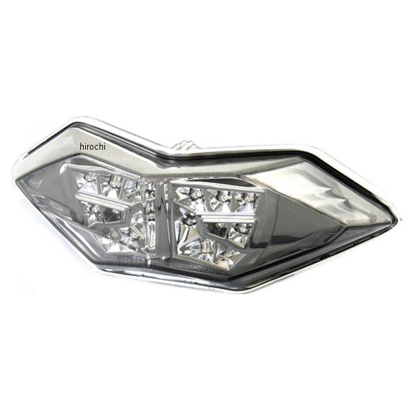 楽天市場】キタコ KITACO 809-4780310 LED スモーク テールランプ