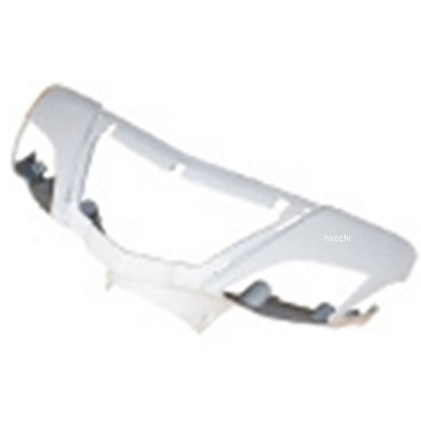 【メーカー在庫あり】 TBY-06HC/W NTB ハンドルカバー ホワイトメタリック 5ML-F6143-01-P6 TBY-06HC/W HD店