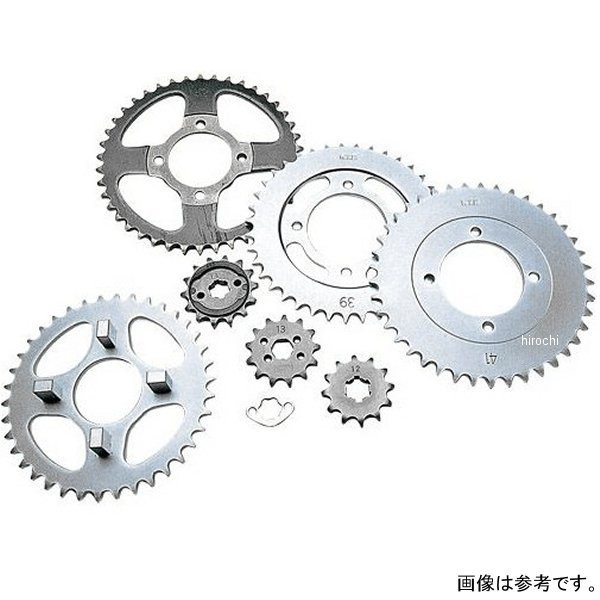 【メーカー在庫あり】 NTB フロント スプロケット 530/14T 81年-87年 GSX750E、GSX-R750 27511-27A111 SPS-015F HD店