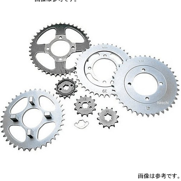 【メーカー在庫あり】 NTB フロント スプロケット 530/16T 79年-87年 SE500、SR400 9385E-16114 SPY-015F HD店