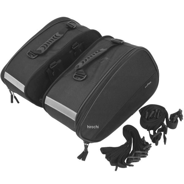 MFK-186 タナックス TANAX マルチフィットサイドバッグ 黒 4510819104456 HD店