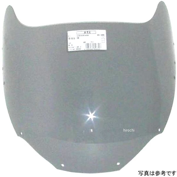 エムアールエー MRA スクリーン オリジナル スモーク 87年-88年 ヤマハ FZR1000 4520616012953 HD店
