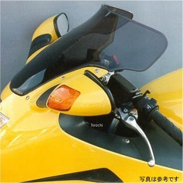 エムアールエー MRA スクリーン スポイラー クリア 97年-07年 ホンダ CBR1100XX ブラックバード 4520616512354 HD店