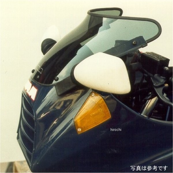 エムアールエー MRA スクリーン スポイラー スモーク カワサキ GPZ900R ニンジャ 4520616514280 HD店 13,728円
