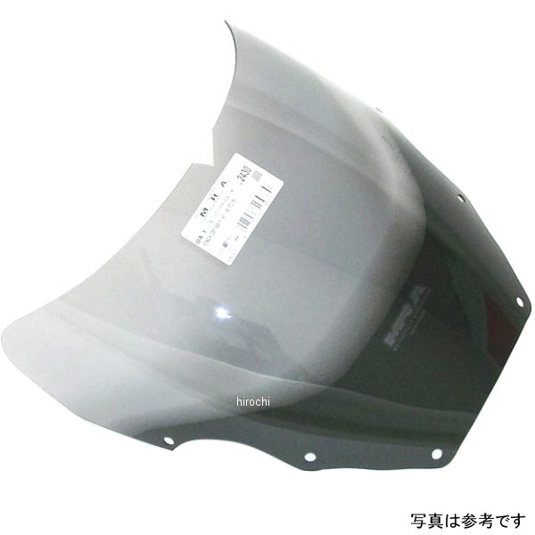 エムアールエー MRA スクリーン オリジナル スモーク 99年-00年 ホンダ CBR600F4 PC35 4520616566715 HD店
