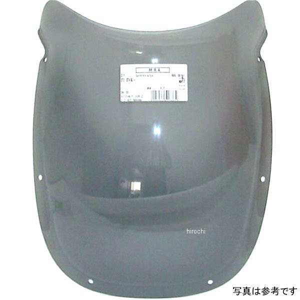 エムアールエー MRA スクリーン スポイラー クリア 98年-03年 ドゥカティ ST4 4520616614386 HD店